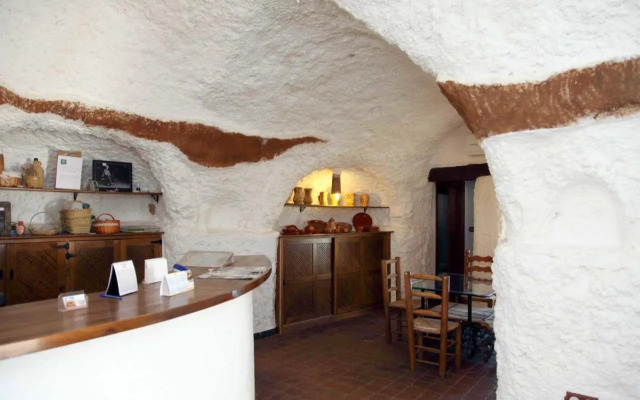 Cuevas Del Zenete