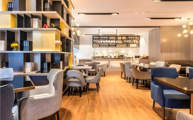 Echarm Hotel Wuhan University Of Technology