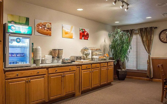 Best Western Cincinnati West Inn & Suite