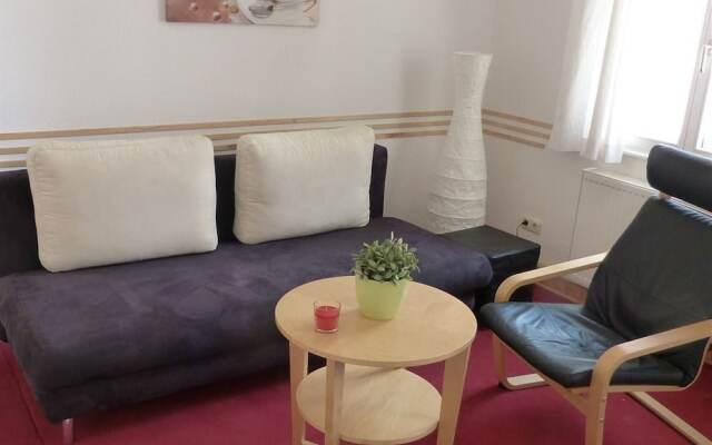 Apartmenthaus B34