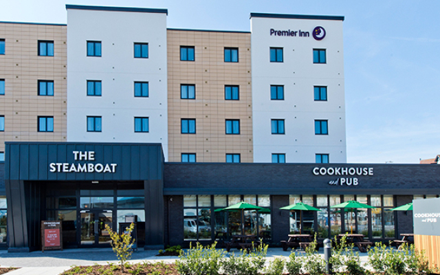 Premier Inn Skegness Seafront