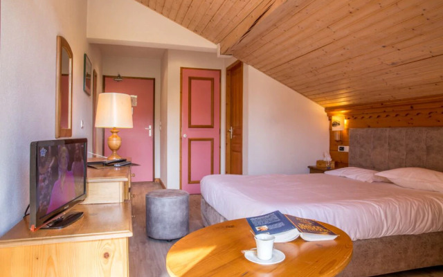 Hotel L'Ancolie Chalet du lac