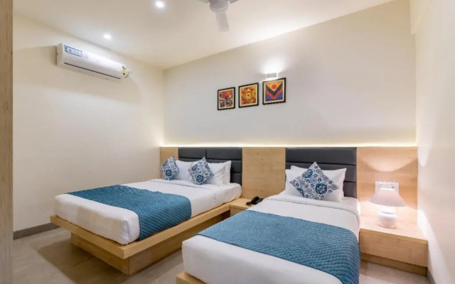 Iris Suites