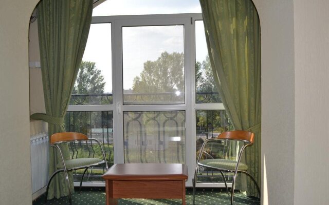 Санаторий Тополь