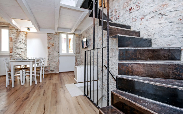 Apartments Casa Roccia Bianca