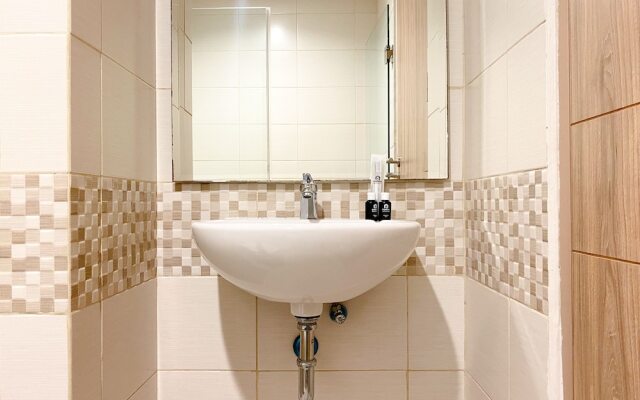 Good Deal And Elegant Studio Tamansari Iswara Apartment