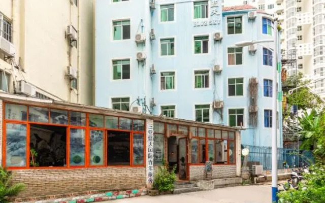 Blue Sky International Youth Hostel (Sanya Dadonghai)