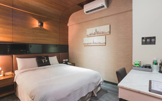 Royal Rose Hotel Taipei Station