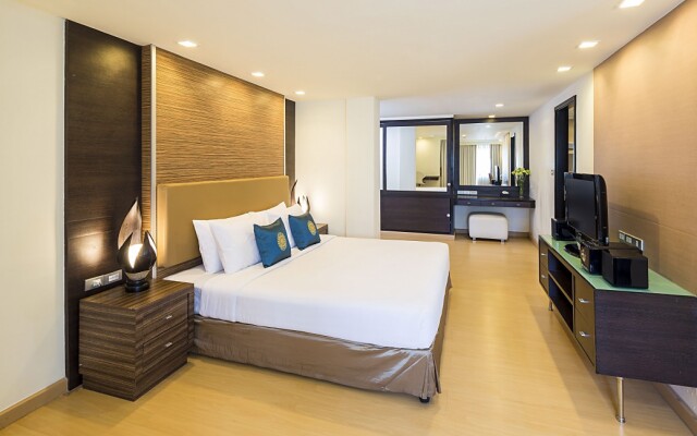 Aspen Suites Hotel Sukhumvit 2 Bangkok