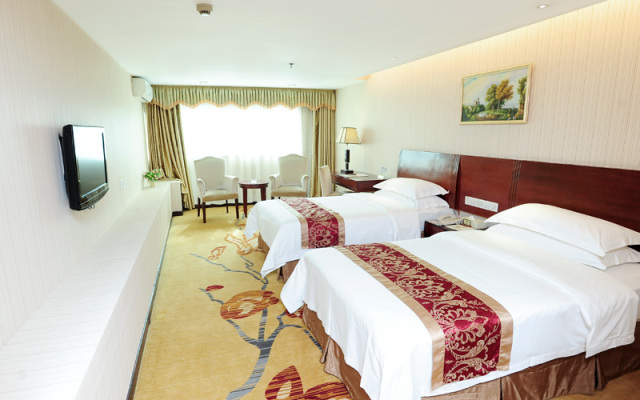 Vienna Hotel Shenzhen Guanlan Golf