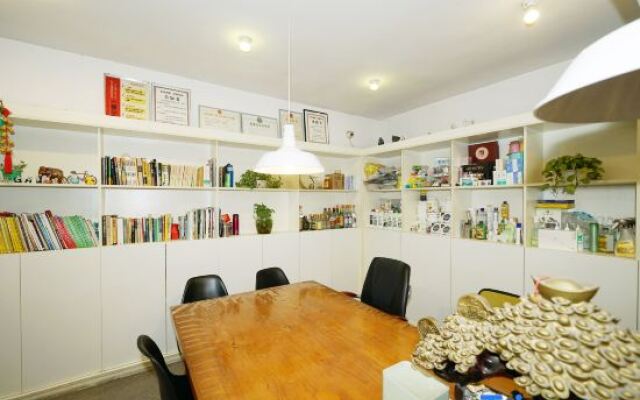 Jinan hundred guests hotel