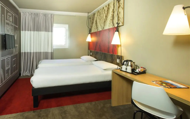ibis Birmingham Bordesley Circus