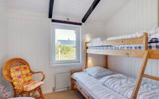 "Alida" - 75m from the sea in NW Jutland