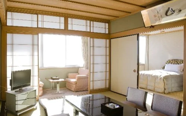 Mikawa Bay Hills Hotel