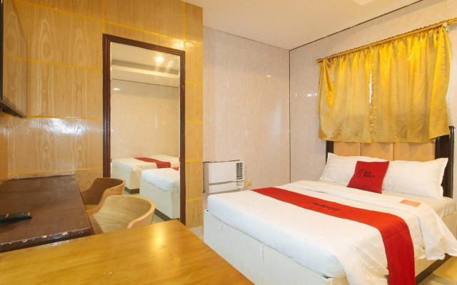 RedDoorz @ Winter Hotel Araneta