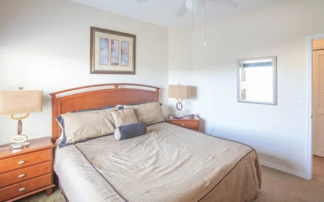 Spacious Condo
