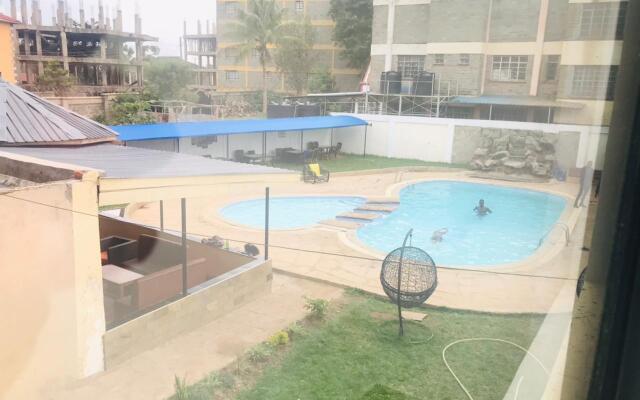 Bungoma Royal Suites