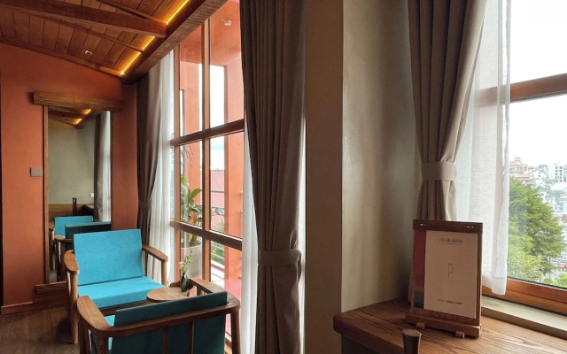 The Pink Boutique Hotel