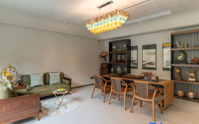Zhimo Homestay (Wanfeng Linfenglin Huajing Branch)