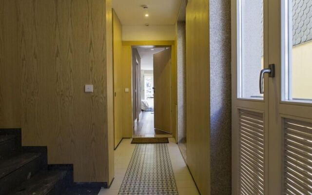 Esquina do Mundo @UNA Apartments