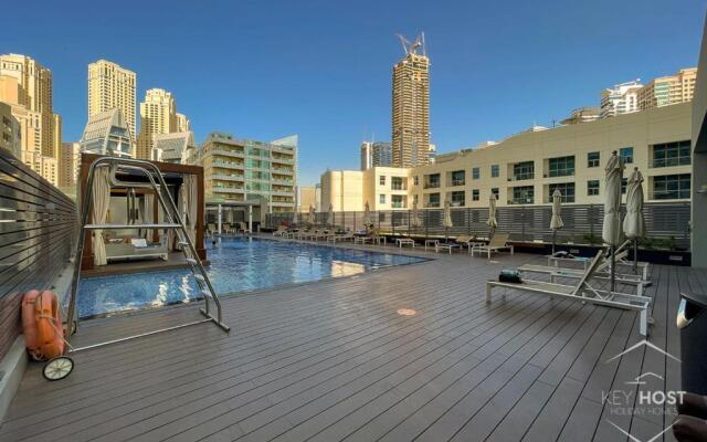 KeyHost - Studio One Dubai Marina - K1560