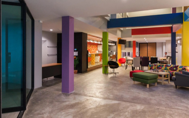 Behind The Scene Hotel Club @ Samui