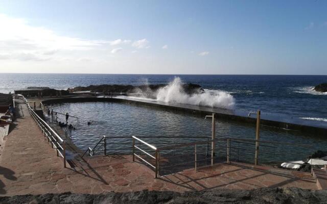 Apartment Inside the wave