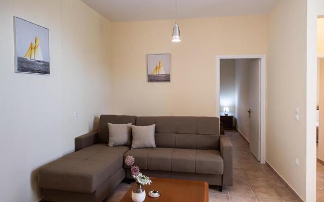 Modern Apartment 15 mins from the town of Lefkas