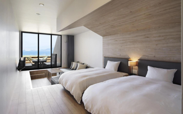 i+Land nagasaki – Guest Rooms – Nagasaki