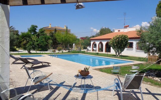 Relaxing Villa