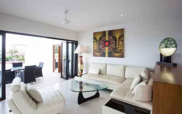 3 Bed Seaview Villa A1 SDV201-By Samui Dream Villas