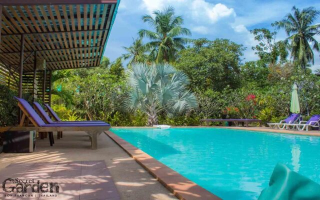 Secret Garden - DC Resort Co Ltd