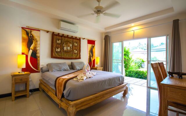 Pacotte Villa by Jetta