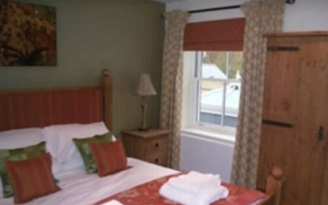 The Barrington Arms Hotel
