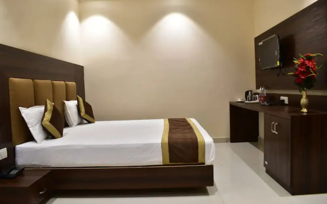 Hotel Kusum Palace
