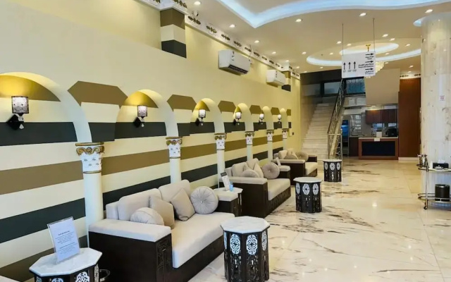 Wasan Alsharq for Serviced Apartments