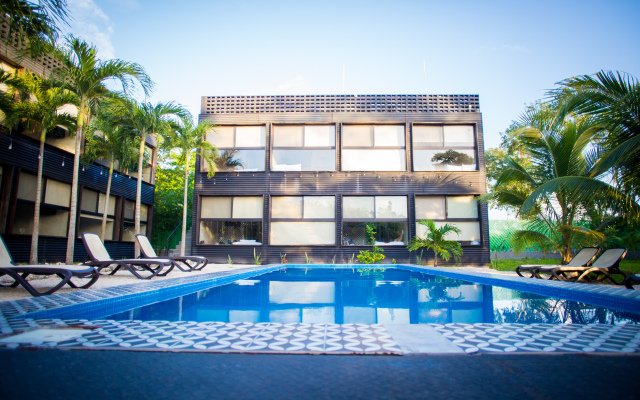 Urban Bacalar Hotel