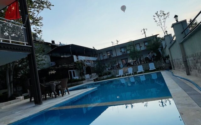 Sirius Otel Pamukkale