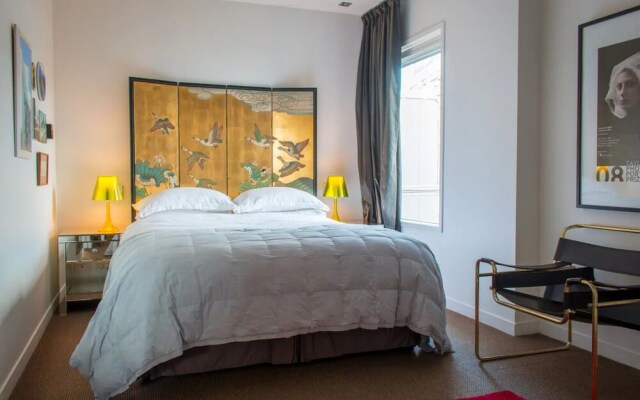 Relaxing Central Apartment in Eden Terrace