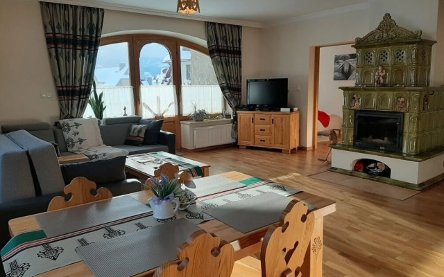 Apartamenty Tatrachata