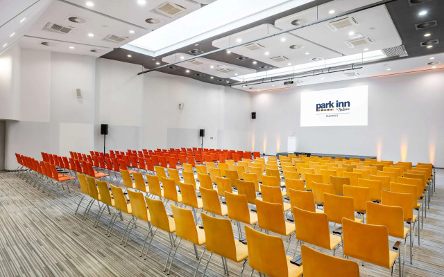Park Inn by Radisson Budapest