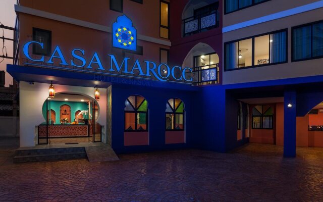 Casa Marocc Hotel