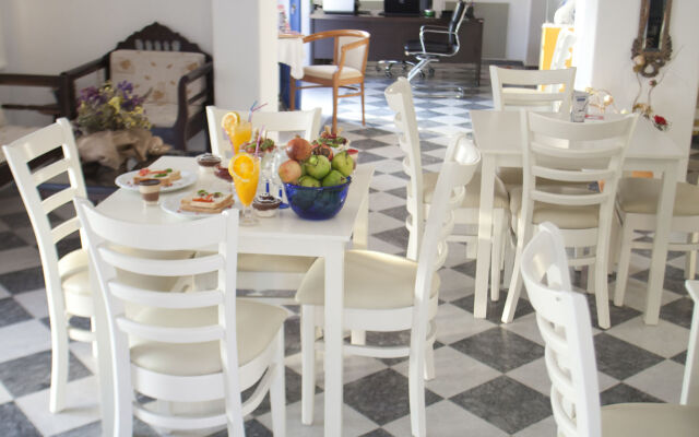 Naxian Queen Luxury Villas & Suites