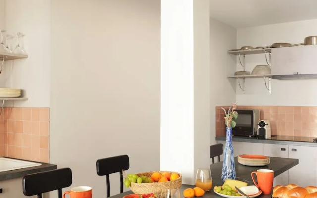 Edgar Suites Louvre - Jour