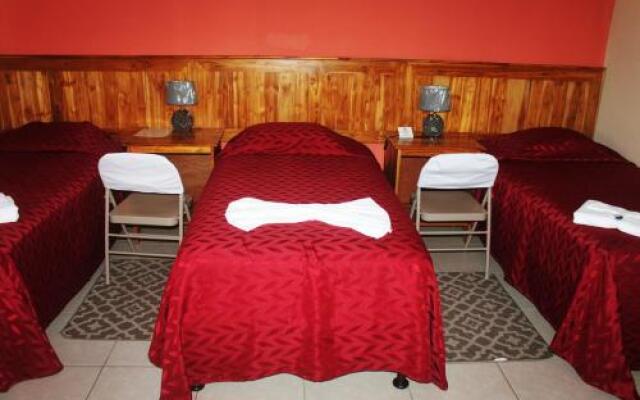Hotel Los Chilamates