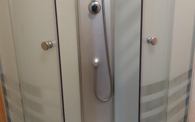 Апартаменты Домино на улице Аэровокзальная