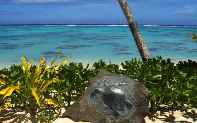 Rarotonga Beach Bungalows