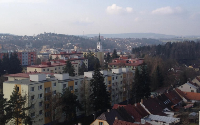 Hotel Atom Třebíč