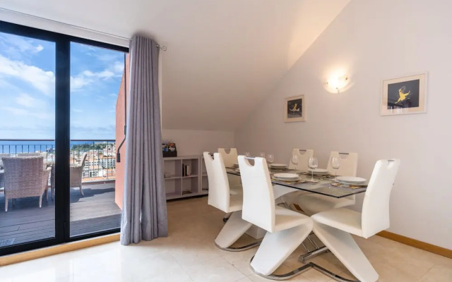 Santa Luzia Funchal View