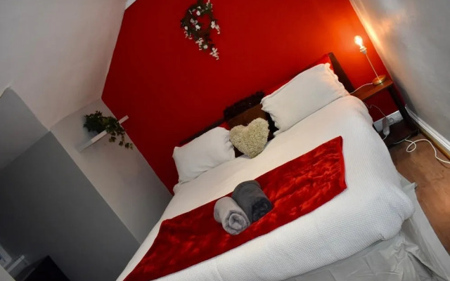 Secret Haven In Stockton